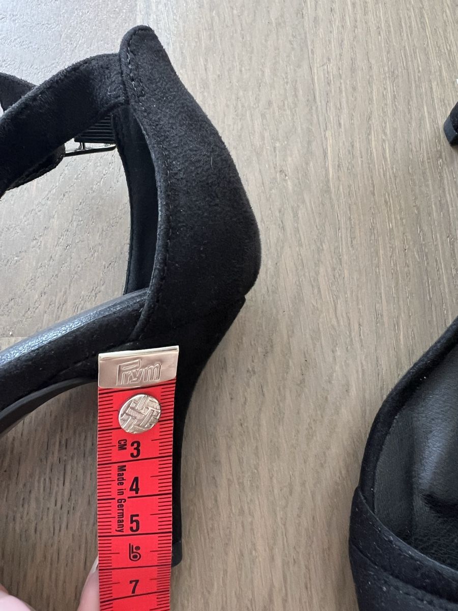 Lascana Scarpe da donna: Lascana Sandaletten – Nuovo (secondo la descrizione) da Kriens venduto da Krienserin_T 5
