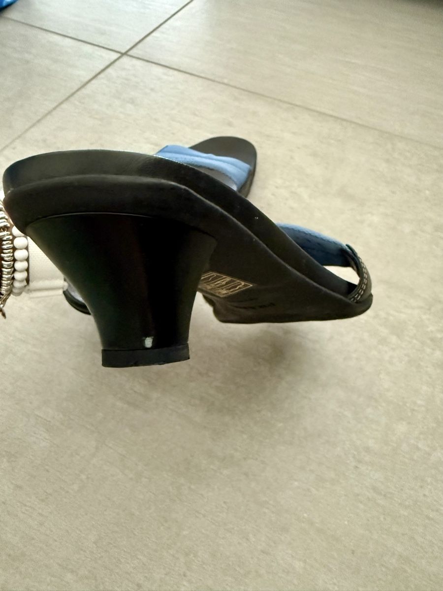 Prada Scarpe da donna: Prada Sandalen – Nuovo (secondo la descrizione) da Davesco-Soragno venduto da tin_6xjv 2