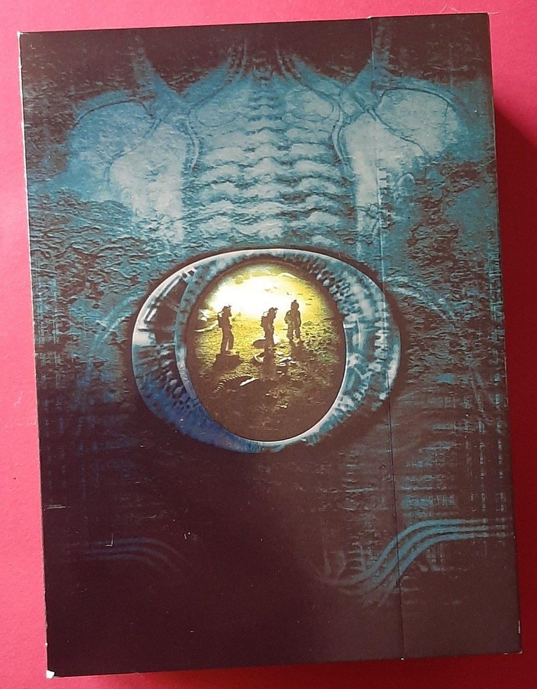 Tous les DVDs: DVD Alien Quadrilogy – D'occasion à Montet (Glâne) par KOADA 4
