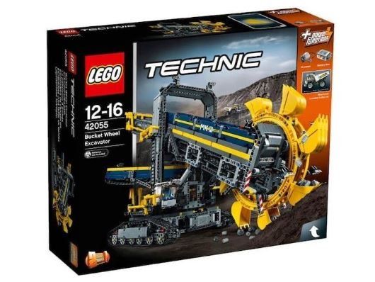 Lego Kit di costruzioni: LEGO Technic - 42055 - Schaufelradbagger - NEU&OVP – Nuovo e nell'imballaggio originale da Küssnacht am Rigi venduto da Zerokrux