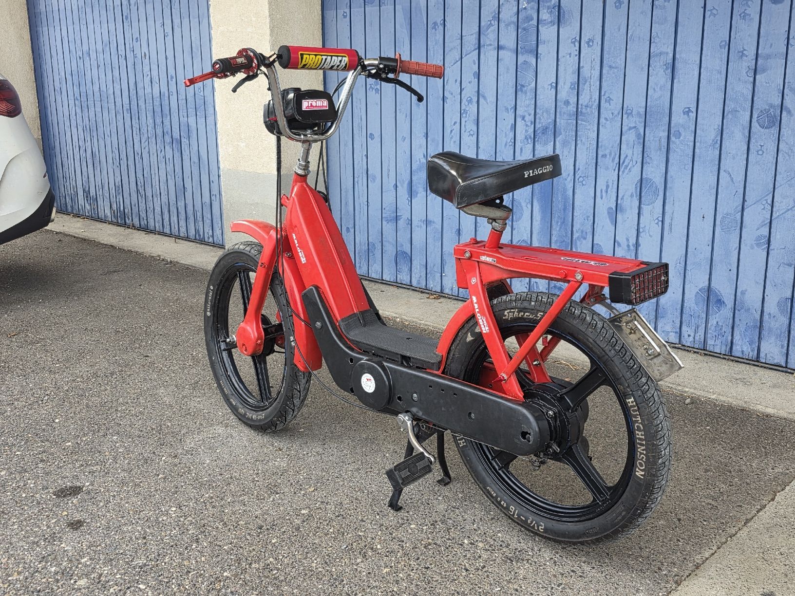 Piaggio Ciclomotori: Piaggio Ciao PX mit Ausweis – Usato da Schafisheim venduto da onezillion 2