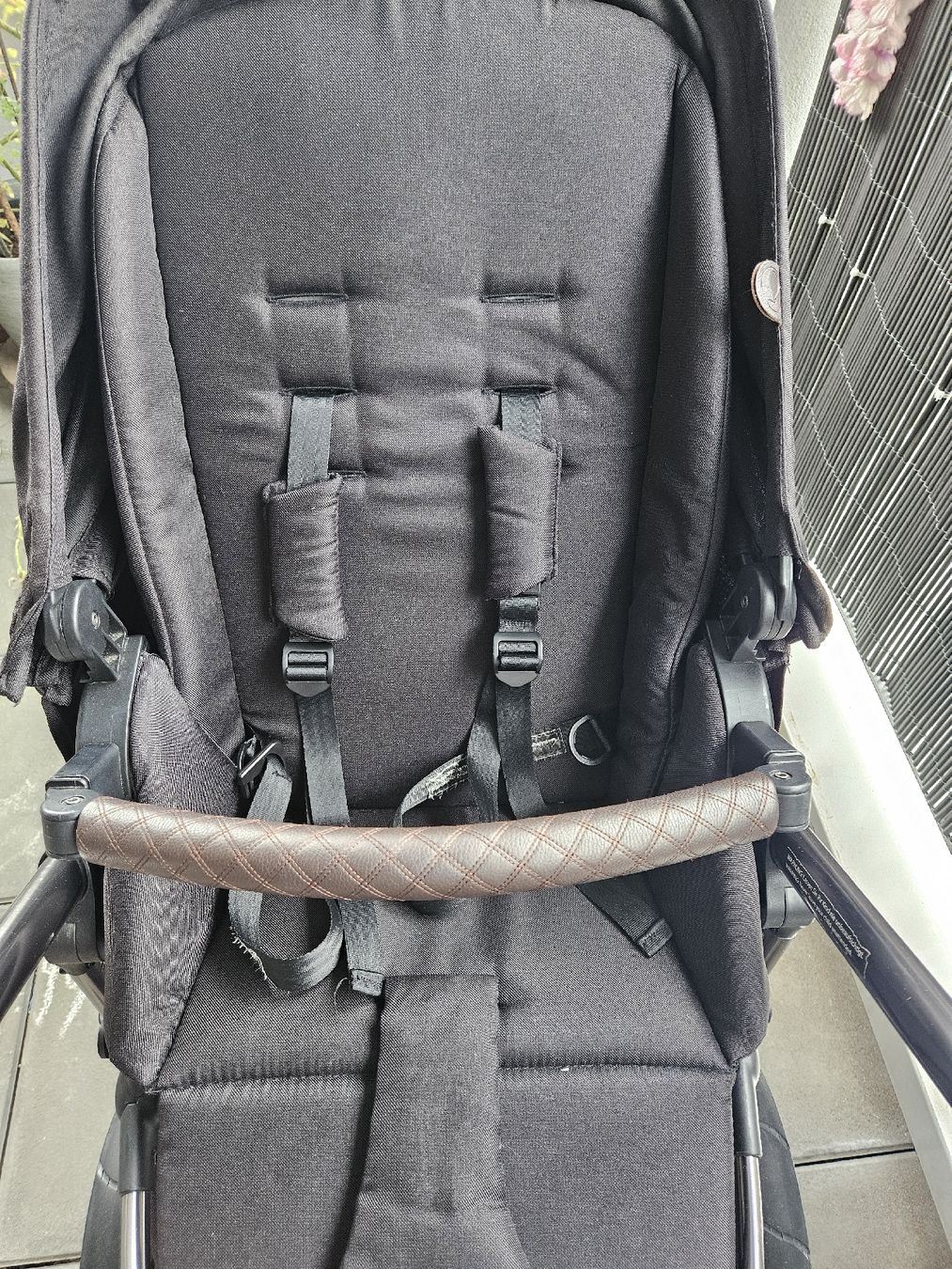 ABC Design Carrozzine: Kinderwagen ABC Design Salsa 4 Air – Usato da Rotkreuz venduto da domiloo 2