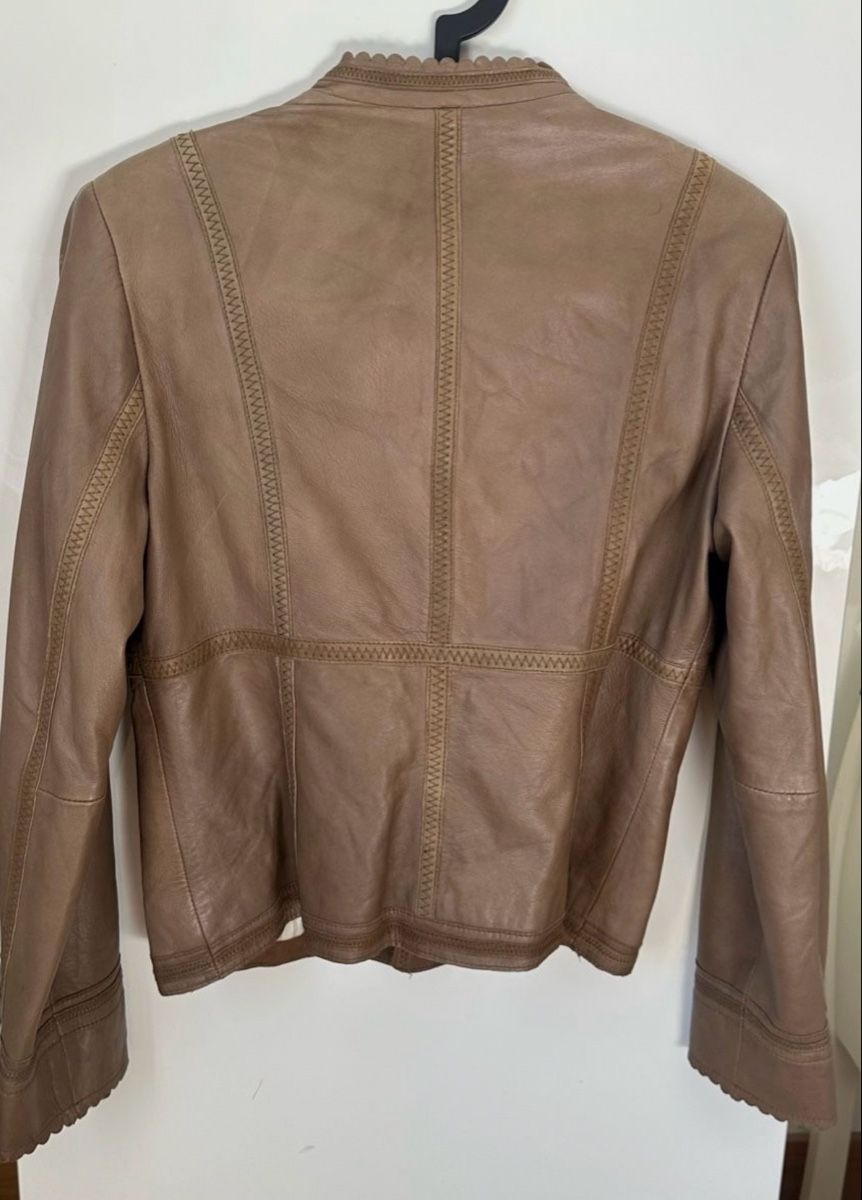 Next Vestes: Leather Jacket Next, Size 12 / 38 – D'occasion à Vevey par ledidream 3