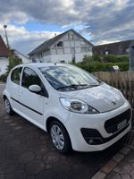 Peugeot 107 1.0l Weiss