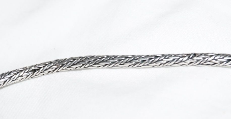 Catenine: Silber Halskette – Usato da Arosa venduto da hel_7v5h 1