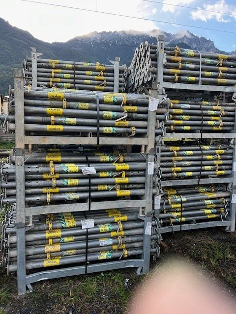 Tutti gli attrezzi: Doka Eurex Top 30/250 – Usato da Mauren venduto da Fuerst1