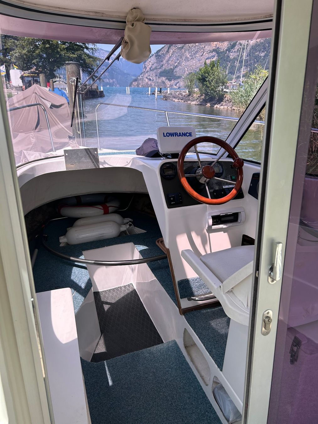 Ocean Master Bateaux: Motorboot Ocean Master – D'occasion à Flüelen par Kevmu0 2