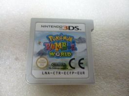 Pokémon Rumble World - Nintendo 3DS