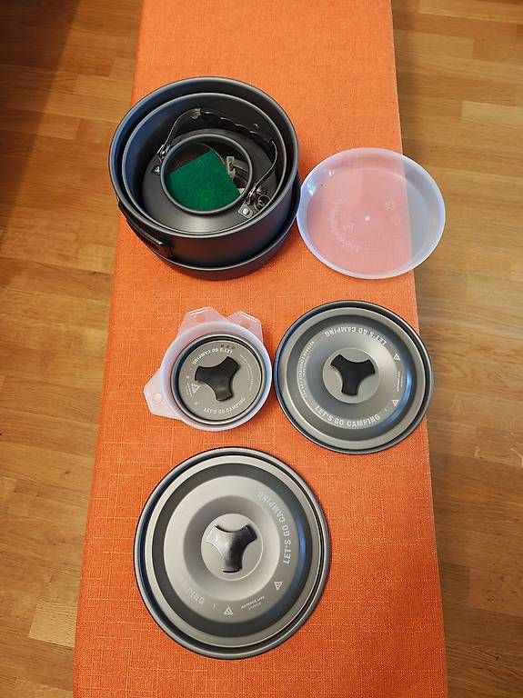 Tutti gli attrezzi: Camping Survival-Set – Nuovo e nell'imballaggio originale da Liestal venduto da chaos666 3