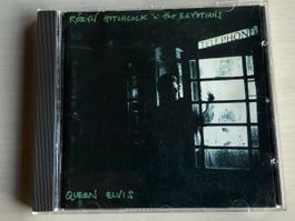 Robyn Hitchcock - Queen Elvis CD, Rarität!