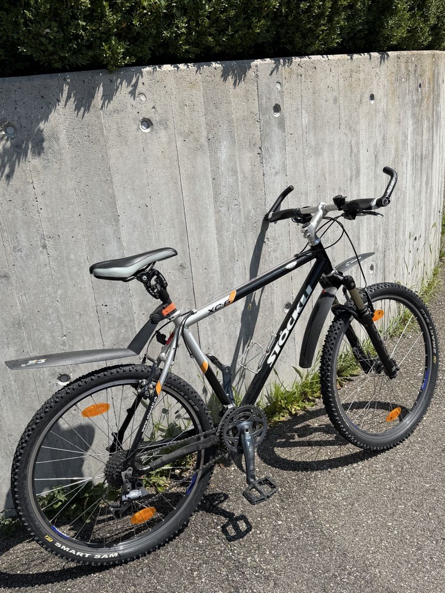 Stöckli Biciclette: Stöckli MTB XC-6 - Liebhaberobjekt – Usato da Männedorf venduto da wedrov 1