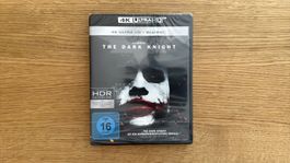 Batman - The Dark Knight - 4K UHD Blu-Ray