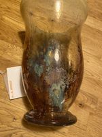 Schöne grosse Glasvase