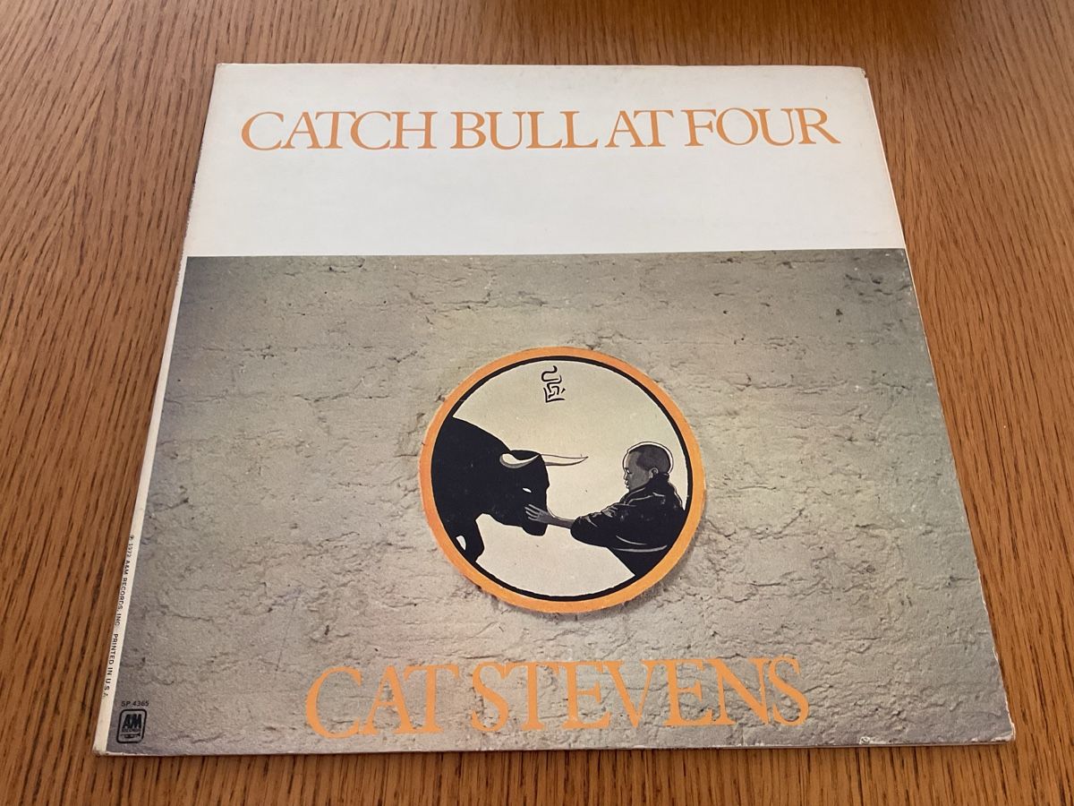 Dischi in vinile: Cat Stevens - Catch Bull At Four - Vinyl Schallplatte1972 – Usato da Steinach venduto da Quarkie