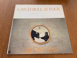 Cat Stevens - Catch Bull At Four - Vinyl Schallplatte1972