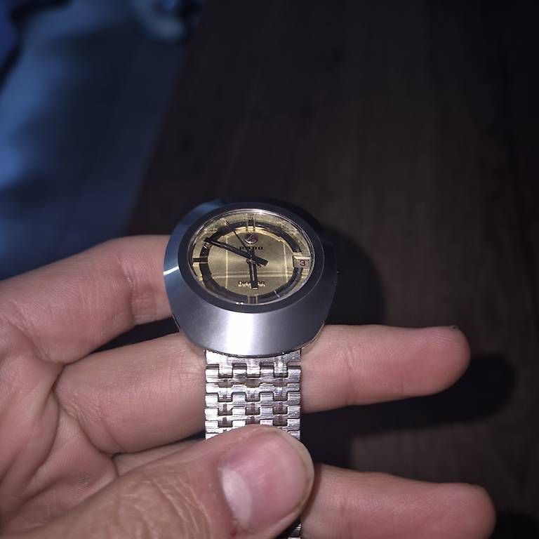 Orologi: Rado Diastar 70s – Usato da Genève venduto da lor_c87p 3
