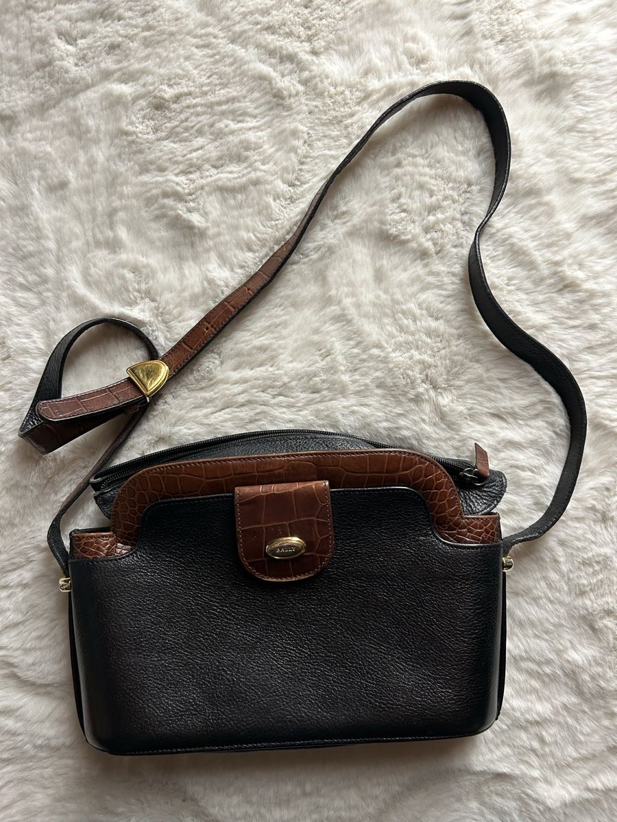 Bally Borse da donna: Vintage Bally Handtasche – Usato da Aeschi b. Spiez venduto da davidS744