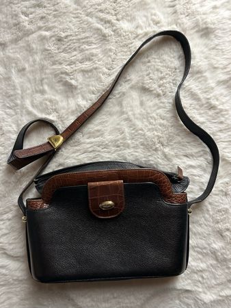 Vintage Bally Handtasche