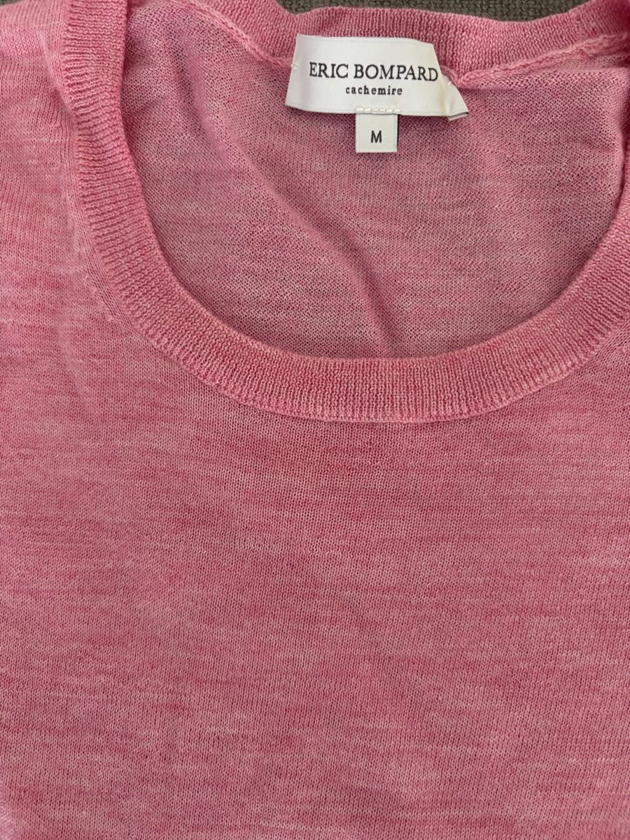 Maglioni & Felpe: Eric Bompard Cashmere & Seide Pulli, Gr. M, Top Zustand! – Usato da Wimmis venduto da rimnakit 1
