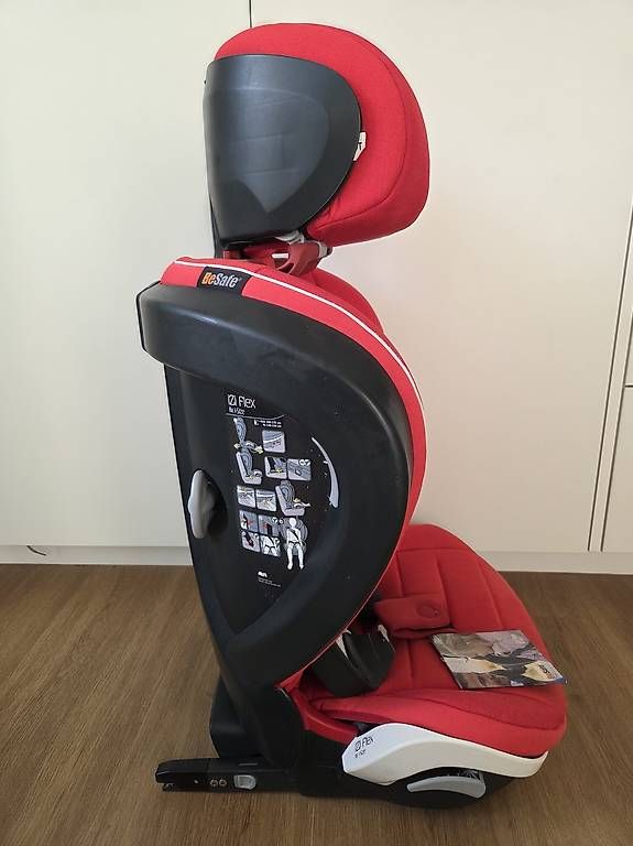 Seggiolini per auto: BeSafe Kindersitz iZi Flex fix i-Size – Usato da Ballwil venduto da schlaubi99 1