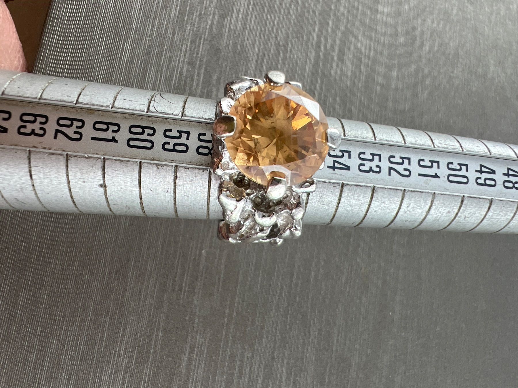 Ringe: Ring 925 Silber – Gebraucht aus Niederuzwil von leo_8857 4