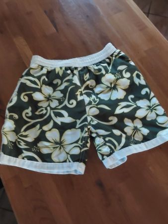 Boxer de bain - taille 12 ans