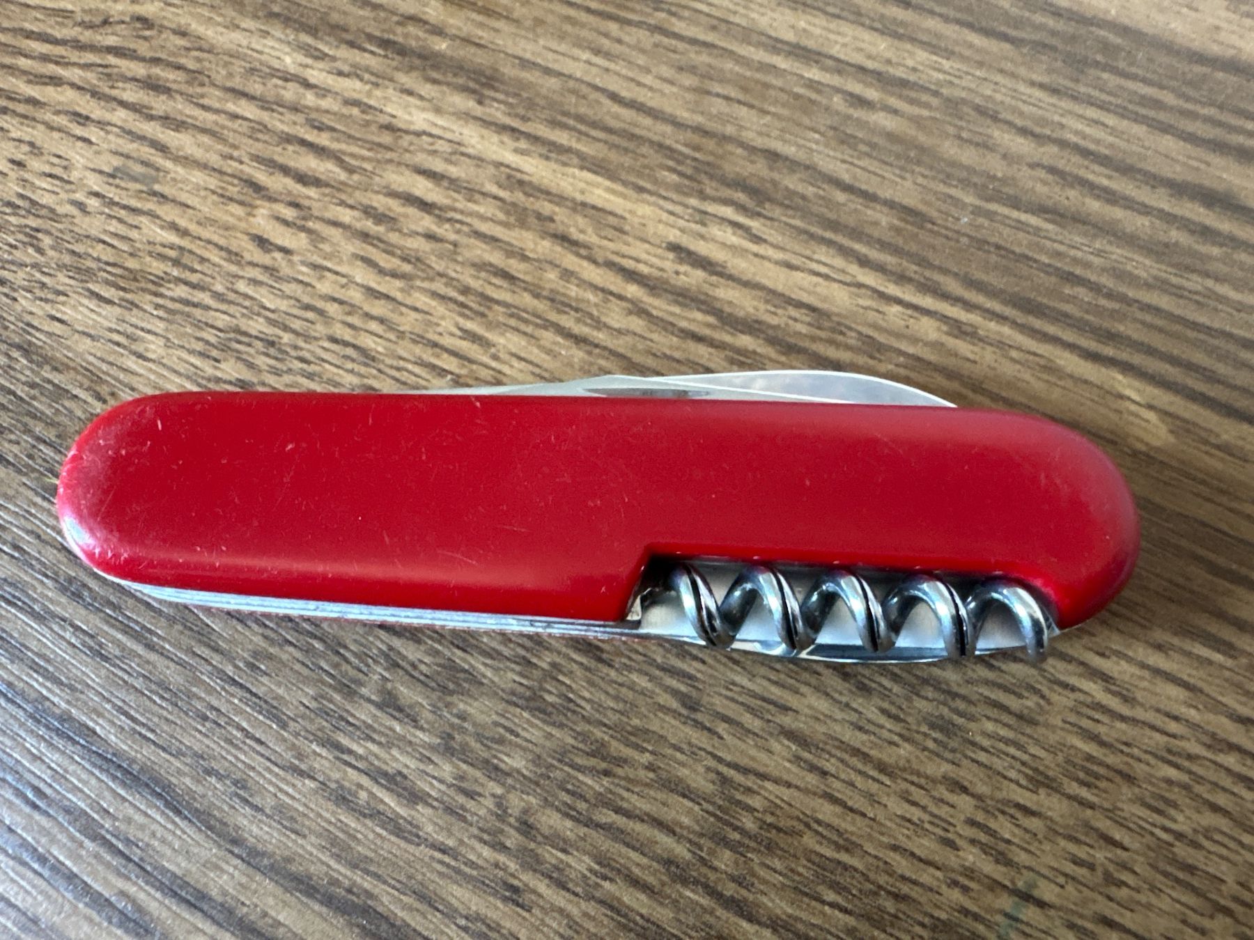 Victorinox Coltelli tascabile: VICTORINOX - VICTORIA - Sackmesser - 9cm – Usato da Andwil SG venduto da Rainboli 9