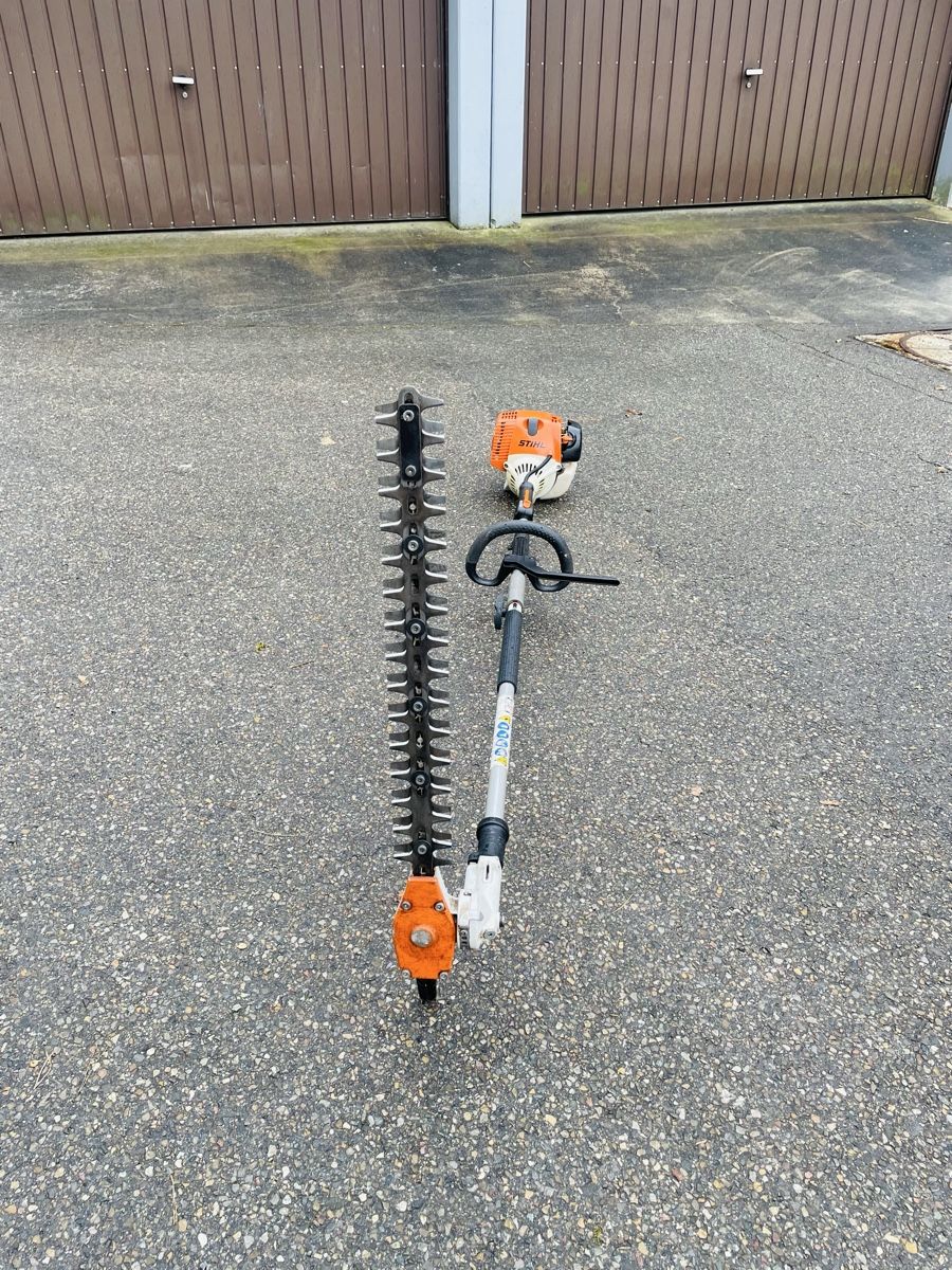 Stihl Tutti gli attrezzi: Heckenschere Stihl Teleskop Fs 87R – Usato da Würenlos venduto da Shop_Shop 3