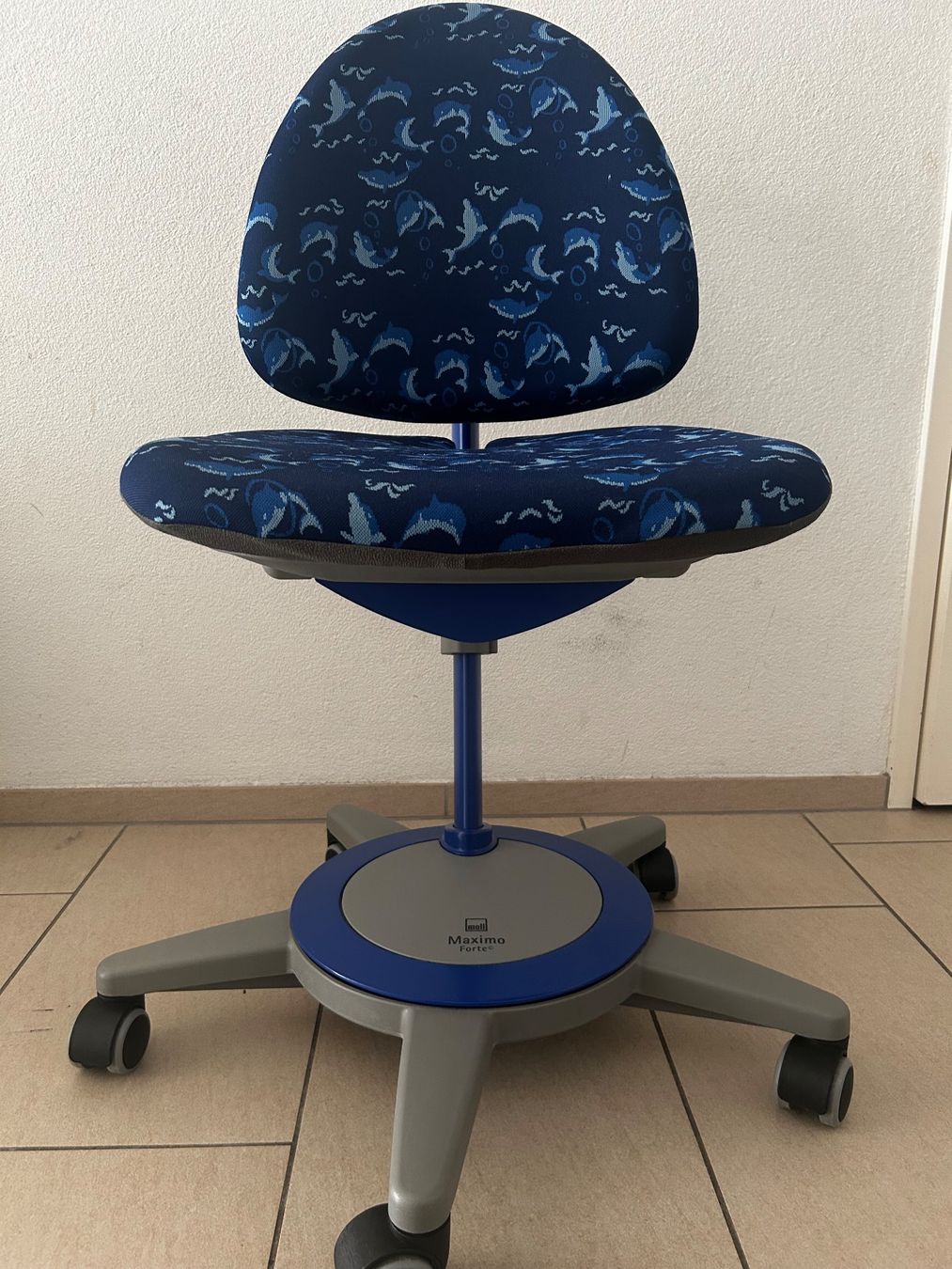Moll Chaises: Moll Maximo Forte Stuhl – D'occasion à Ennetbaden par olgaadam 2