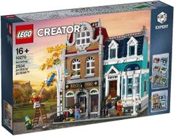 LEGO 10270 Buchhandlung