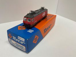 Roco H0 04178 B Re4/4 10103 rot in Digital DCC ESU, Bespielt