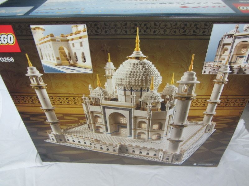 Lego Kit di costruzioni: LEGO Creator  10256 " Taj Mahal " – Nuovo e nell'imballaggio originale da Kreuzlingen venduto da heinrich7h 6