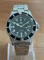 1980er Vintage URECH Automatic Diver Ref. 3253 revidiert