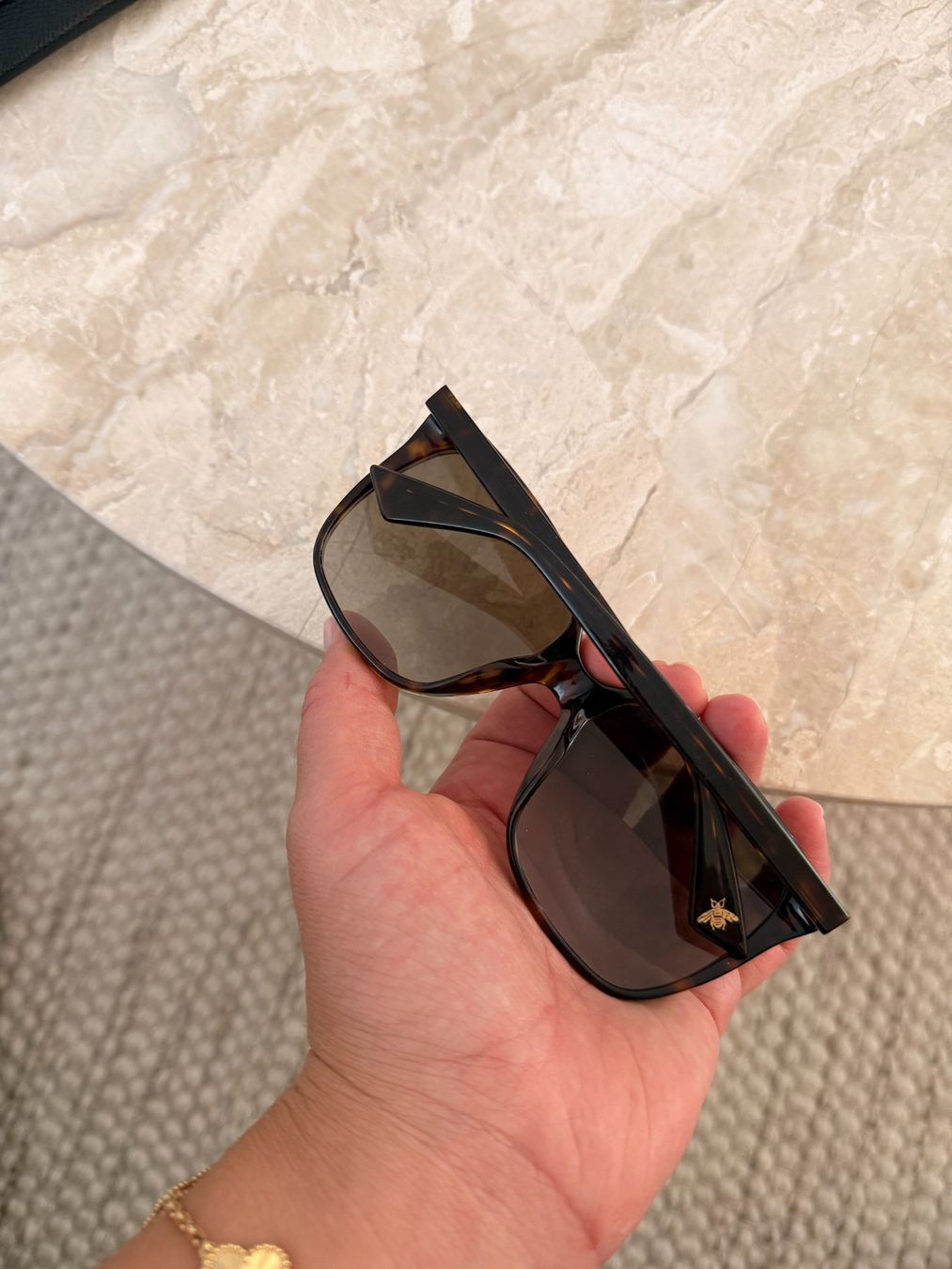 Gucci Occhiali & Lenti: Gucci Sonnenbrille – Usato da Zürich venduto da ab3930 1