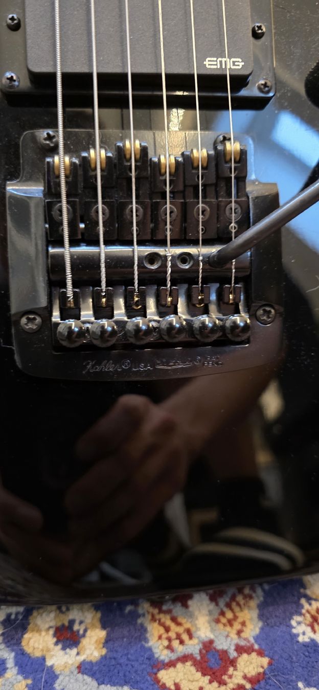 Esp Musikinstrumente: ESP LTD Jeff Hanneman JH-600CTM – Neu (gemäss Beschreibung) aus St. Gallen von alw_ljk6 2