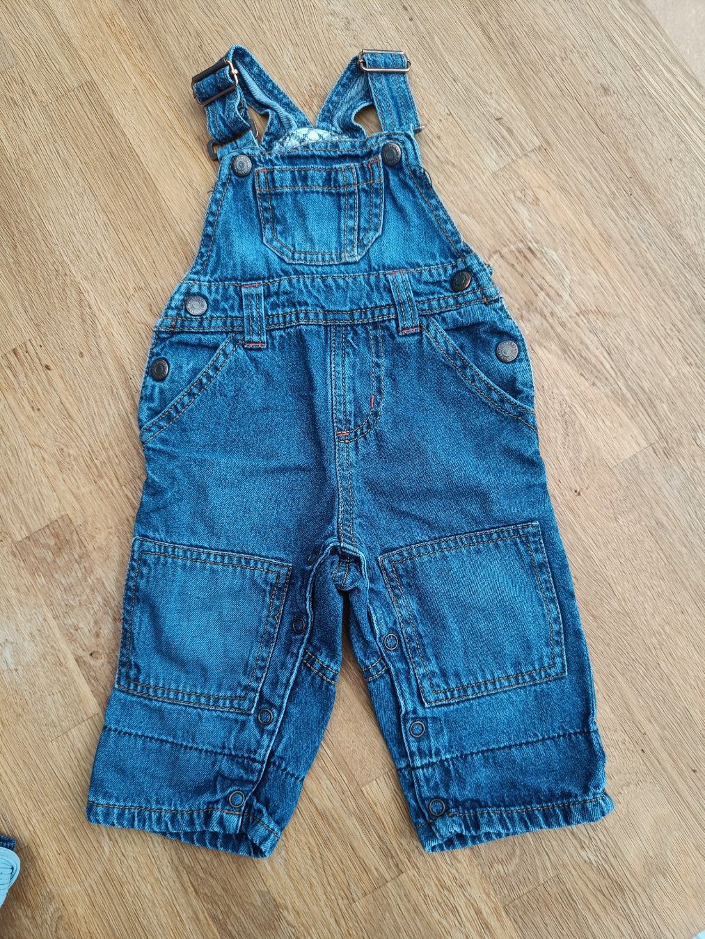 Pantaloni: Latzhose Grösse 62 – Usato da Jaberg venduto da urig17.