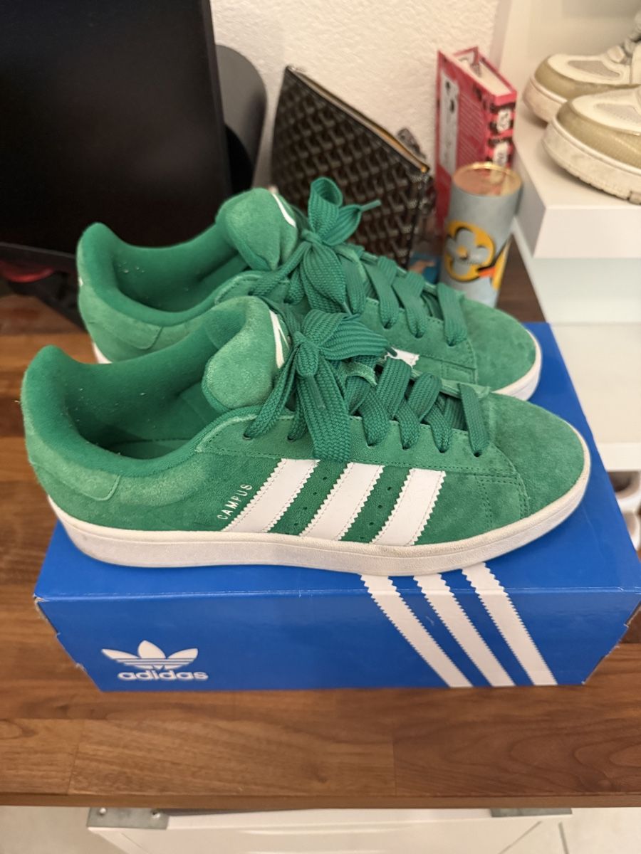 Adidas Scarpe da uomo: Adidas Campus 00s Grün – Nuovo (secondo la descrizione) da Sevelen venduto da daVinci02 2