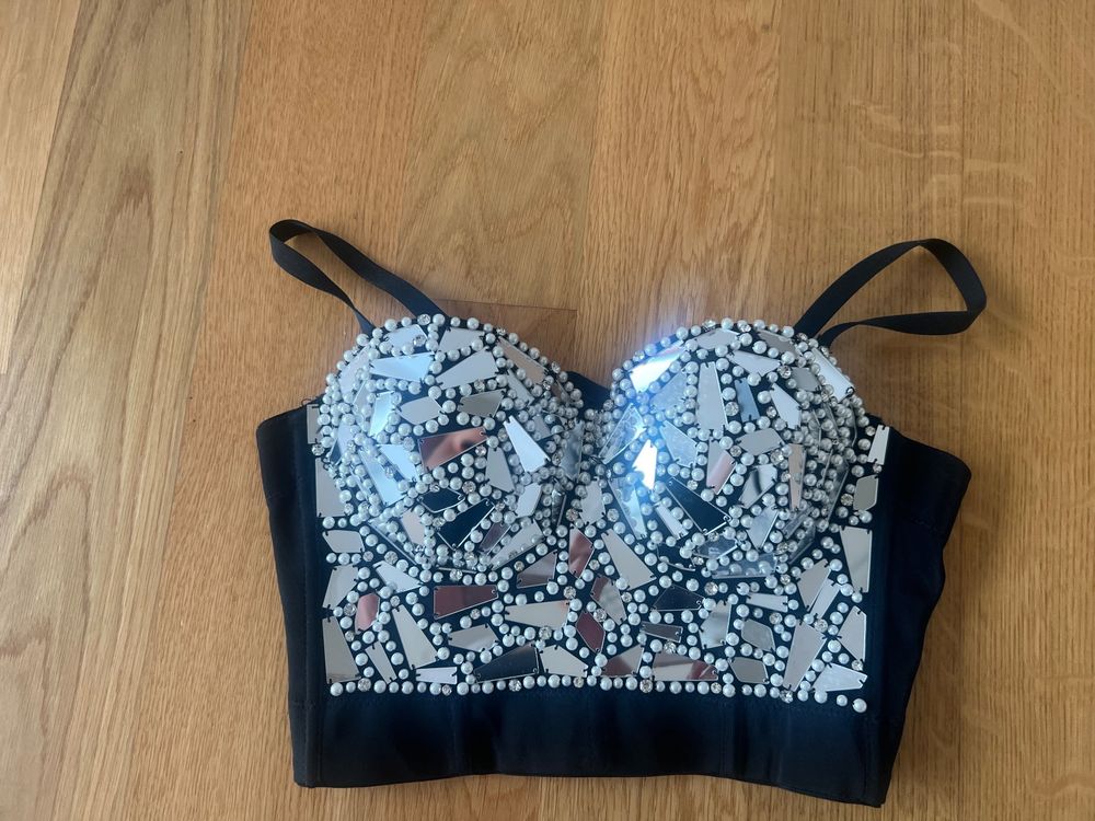 Festival Korsett mit wattierten Cups Kaufen auf Ricardo