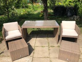 Garten Lounge