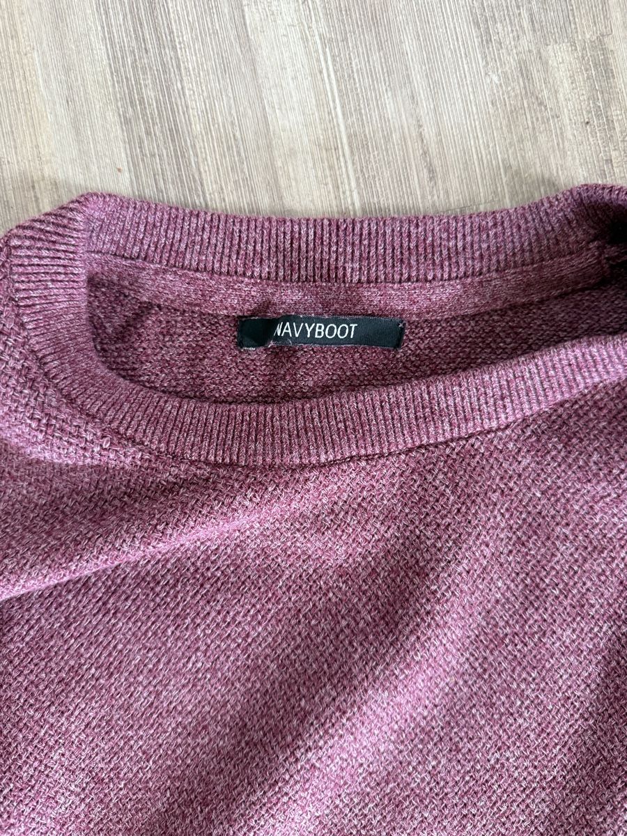 Navyboot Maglioni & Felpe: Navyboot Herren Strickpullover, Grösse XL, Top Zustand – Usato da Schaffhausen venduto da deda13 1