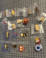 Pins, Anstecknadeln - Viele Seltene!