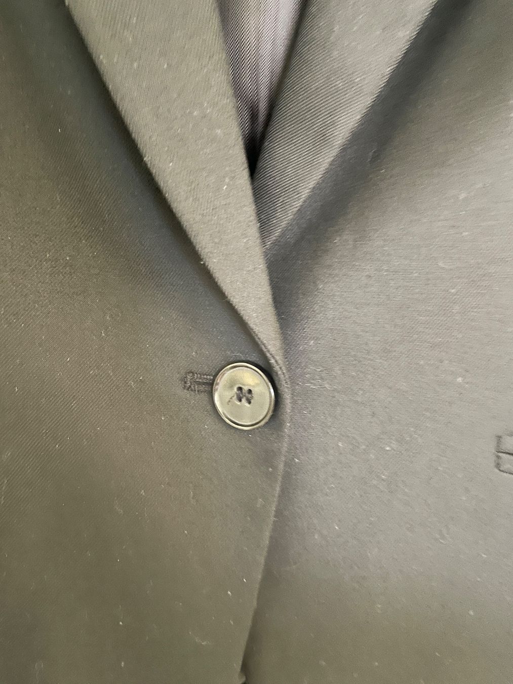 H&M Giacche: Blazer schwarz H&M Grösse 38 – Usato da ZUFIKON venduto da SULMI01 3