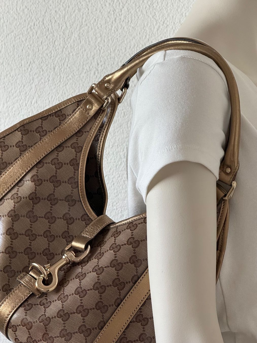 Gucci Borse da donna: Gucci Jackie Vintage – Usato da Endingen venduto da lisous.closet 2