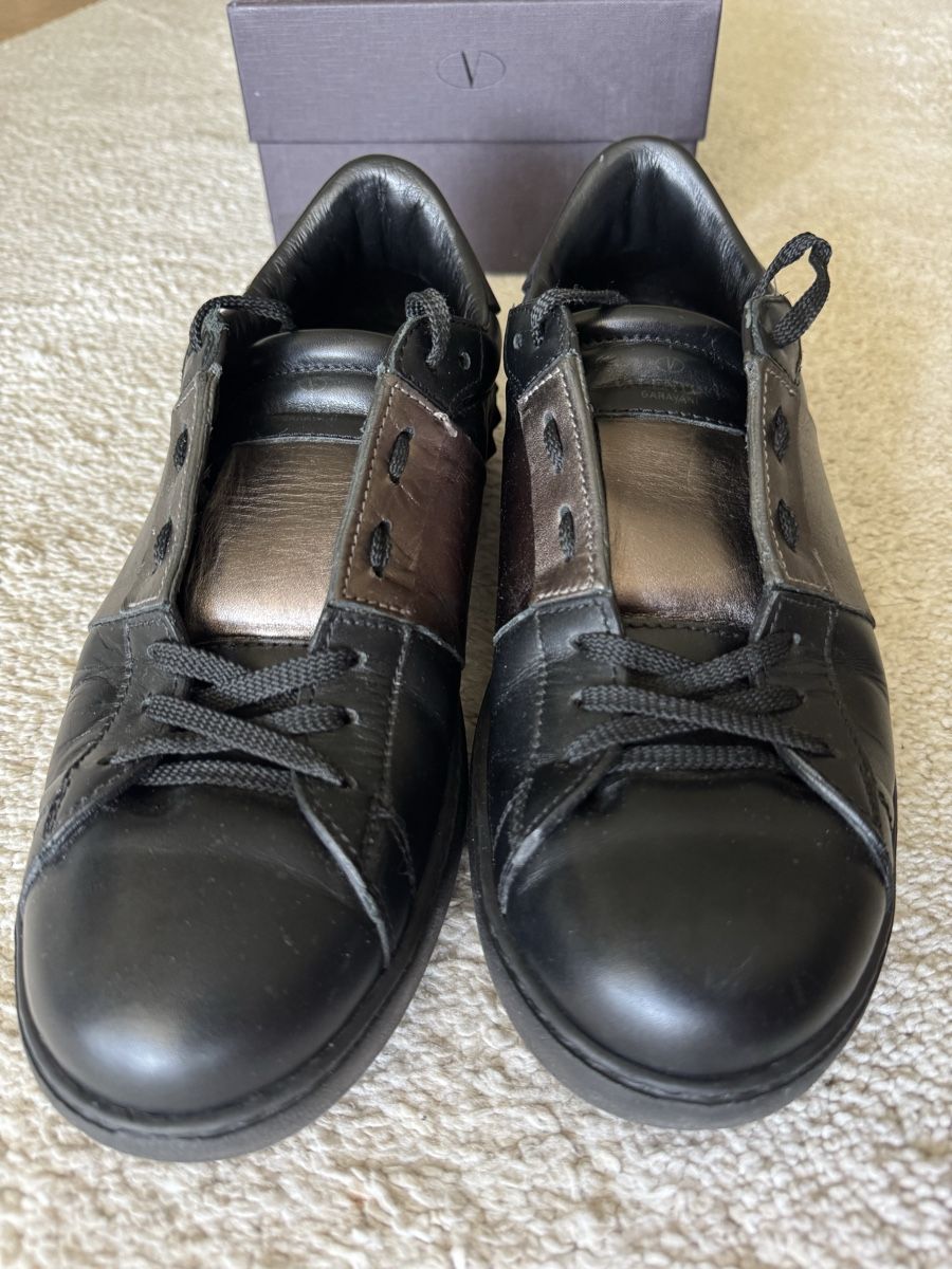 Valentino Scarpe da uomo: Valentino sneakers – Usato da Genève venduto da Dan83 1