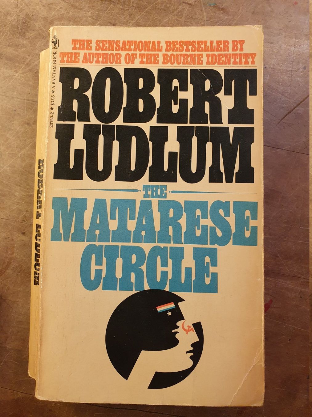 Livres: The Maratese Circle - Robert Ludlum – D'occasion à Zürich par loosebone