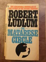 The Maratese Circle - Robert Ludlum