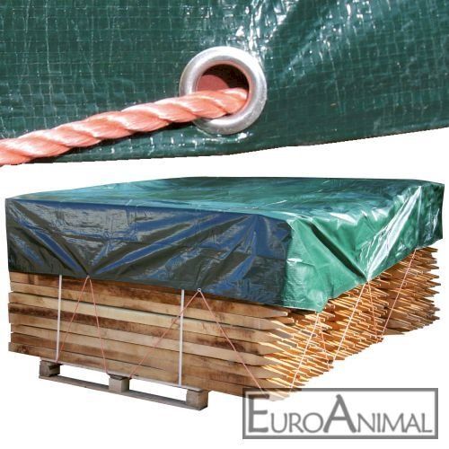 Autres: Gewebe-Plane Abdeckplane 8 x 10m – Neuf avec emballage d'origine à Bottighofen par zaap