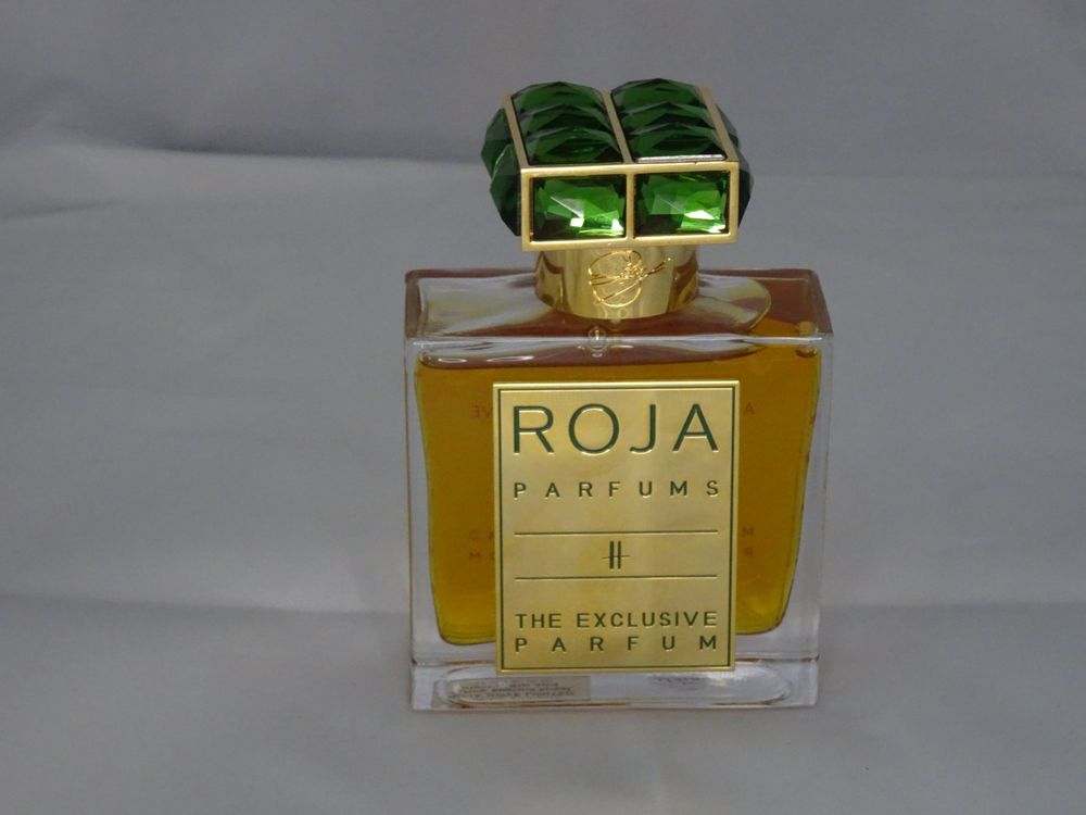 Roja h discount the exclusive parfum