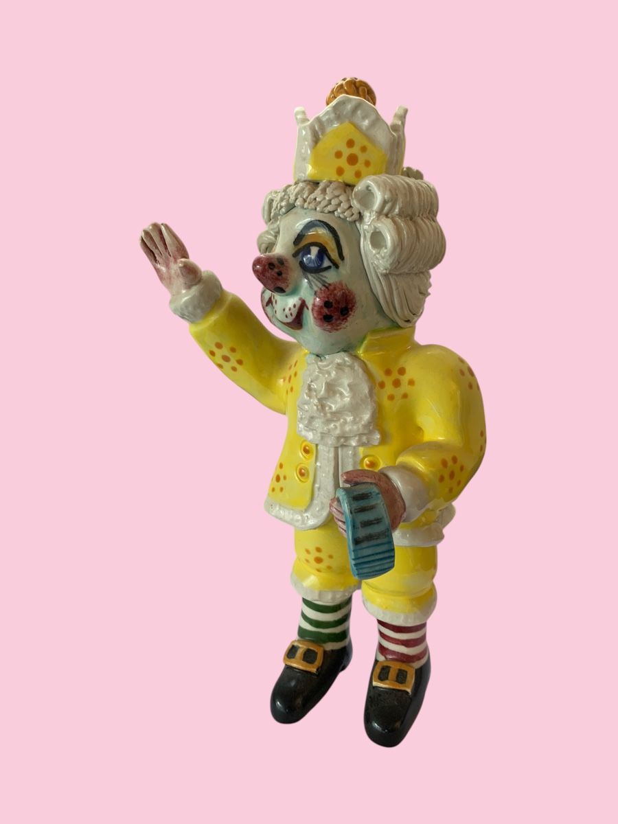 Statuette: Fasnachtsfiguren, handbemalt – Nuovo (secondo la descrizione) da Frenkendorf venduto da Creator95 4