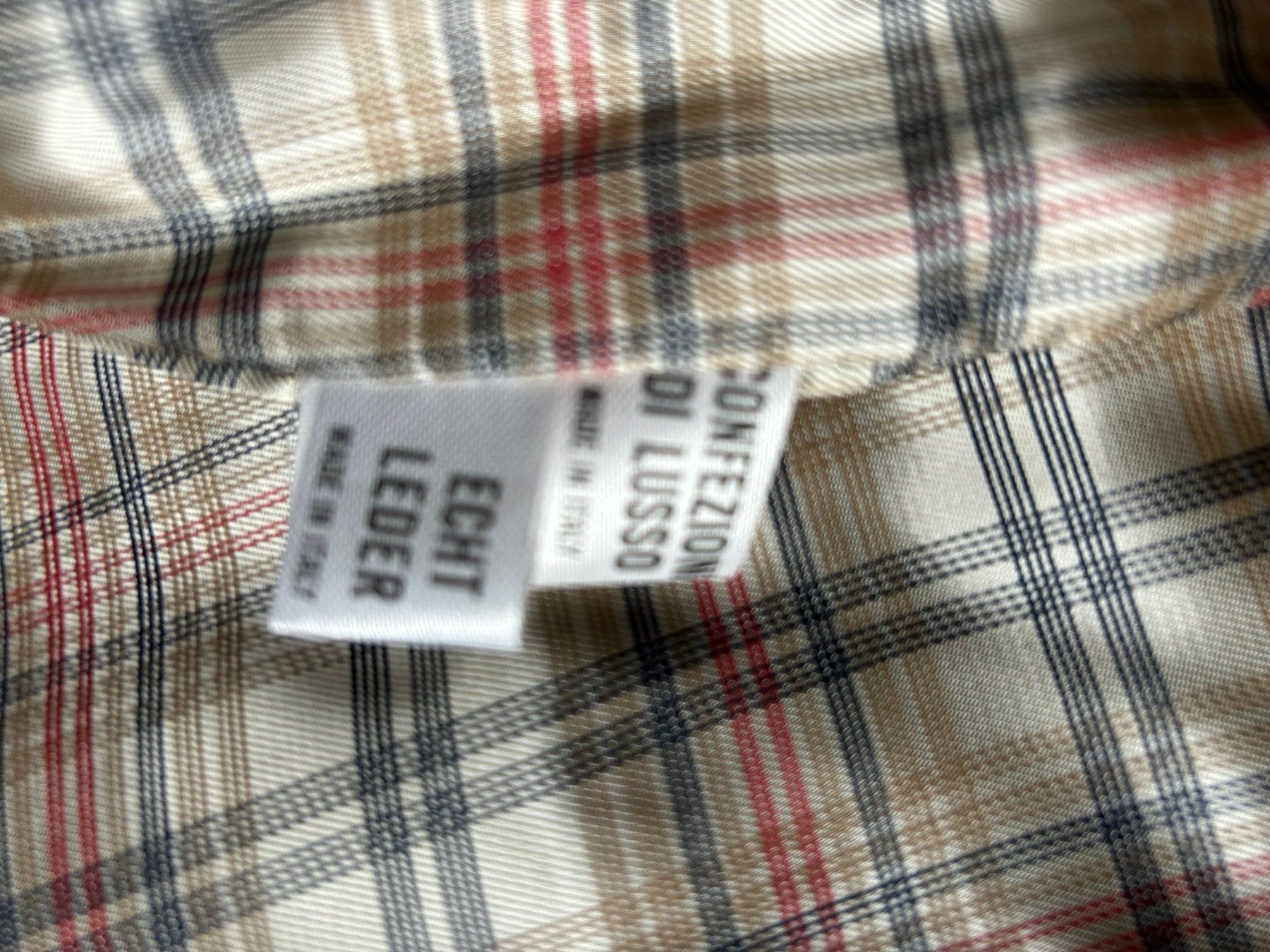 Giacche: Damenlederjacke lang – Usato da Aadorf venduto da gico03 5